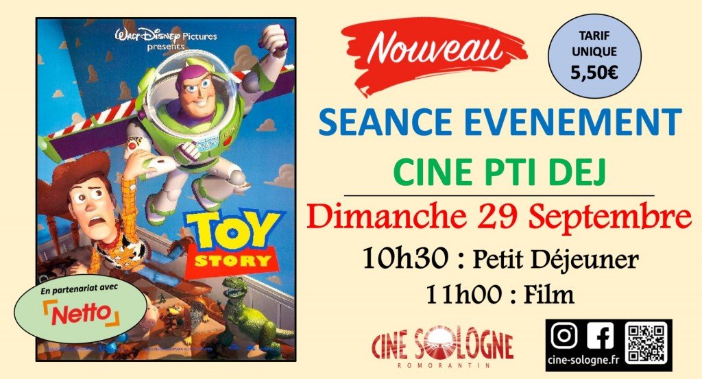 actualité Ciné Pti Dej