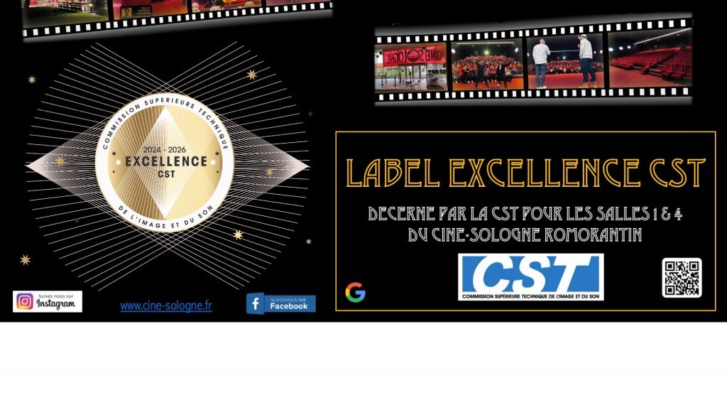 actualité LABEL EXCELLE CST